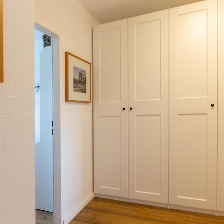 Ferienwohnung Kleine Strandkoje Haffkrug Exteriör bild