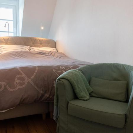 Ferienwohnung Kleine Strandkoje Haffkrug Exteriör bild