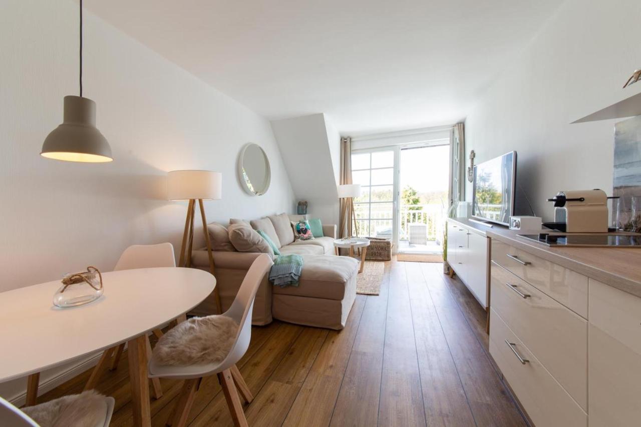 Ferienwohnung Kleine Strandkoje Haffkrug Exteriör bild