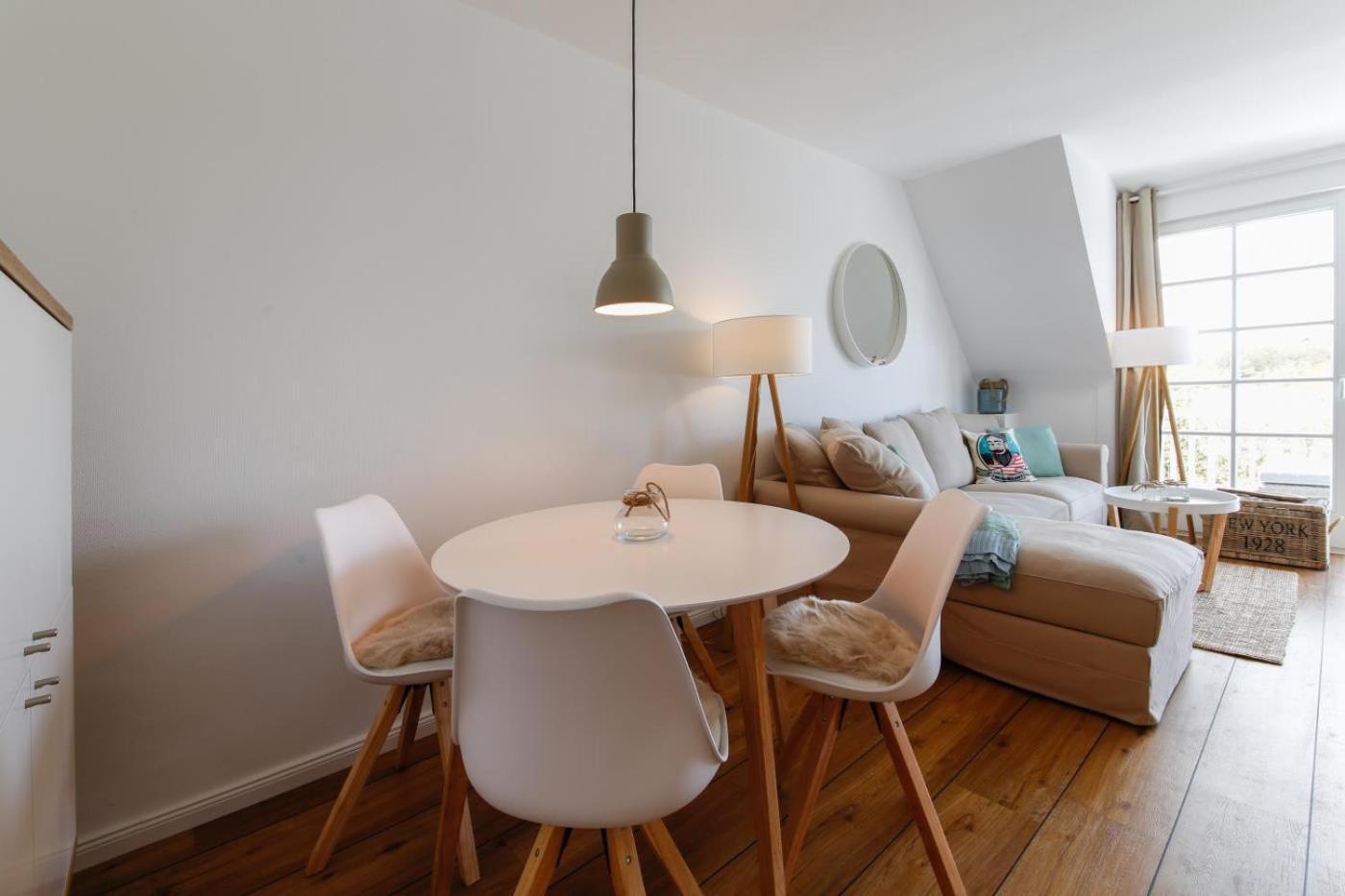 Ferienwohnung Kleine Strandkoje Haffkrug Exteriör bild