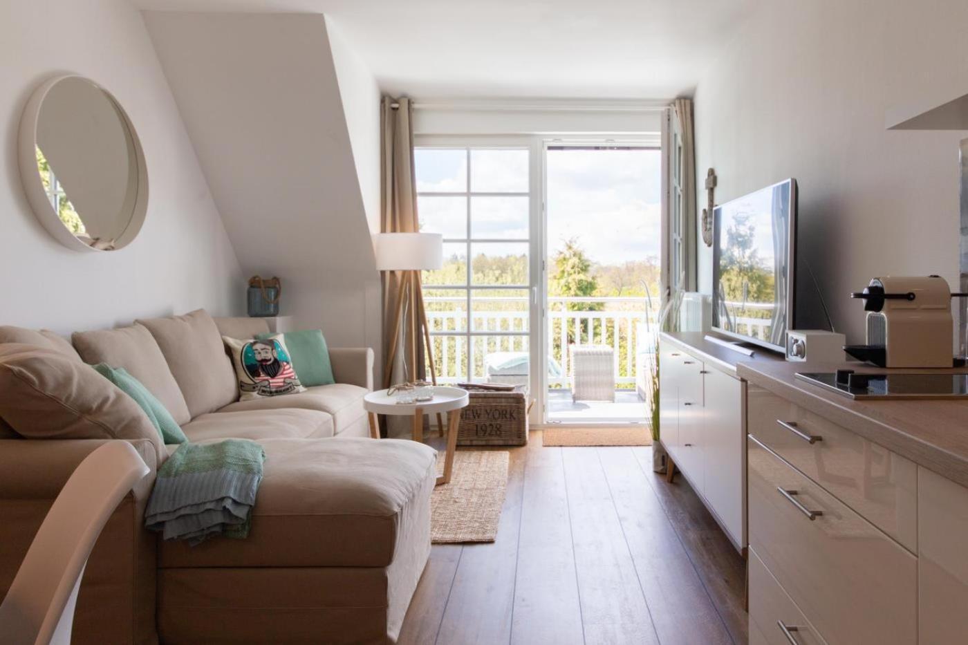 Ferienwohnung Kleine Strandkoje Haffkrug Exteriör bild